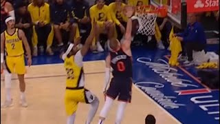 Donte DiVincenzo Destroys Pacers In Game 2
