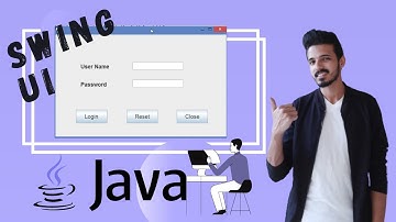 Java GUI Tutorial -How To Make a Login GUI (Java Swing GUI)