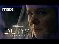"DUNA: A PROFECIA" ganha primeiro trailer