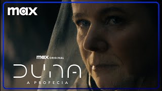 Duna: A Profecia | Teaser Oficial | Max image