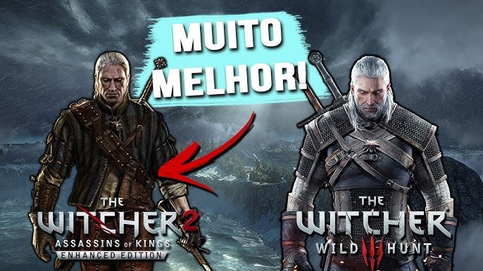 Como baixar 'The Witcher: Enhanced Edition' de graça para PC no GOG - Olhar  Digital