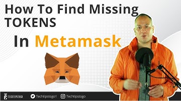 How To Find Missing Tokens In Metamask or Your Cryptocurrency Wallet