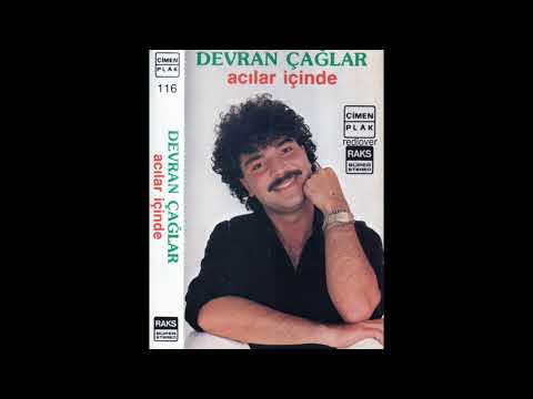 Devran Çağlar    Yanılıyorsun Audio