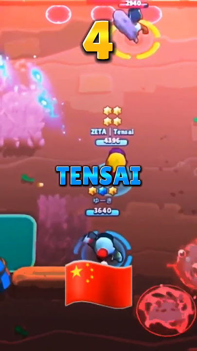 The Top 5 Player Of All Time!🔥🤩 #brawlstars #brawltalk #shorts