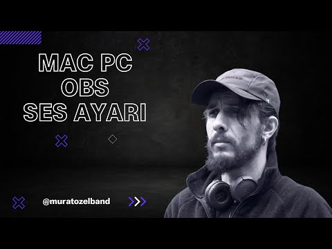 Video: Mac'te akış sesini nasıl indiririm?