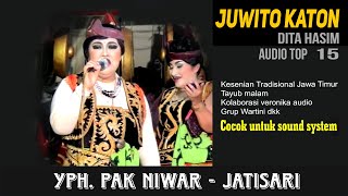 kesenian tayub jawa timur | tayub wartini terbaru | hajat pak tiwar jatisari