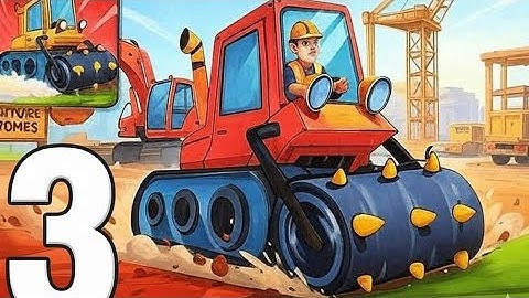 Home Builder 3D - Gameplay Walkthrough Part - 3 Build And Sell At High Price