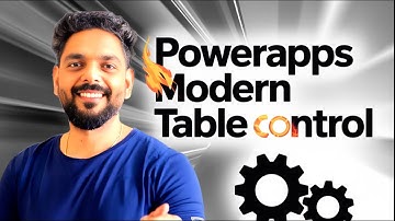 De geheimen van moderne PowerApps-tabelbesturing die u moet kennen