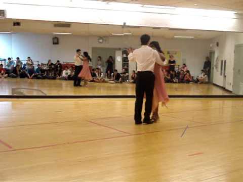 Stuy Ballroom Spring 2009 Stanley Christina Waltz