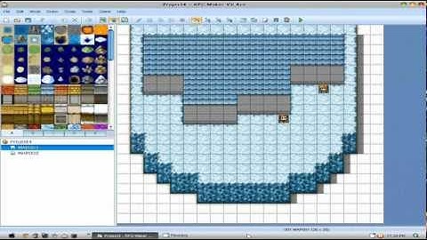 RPG Maker VX Ace Tutorial - How to make a password door