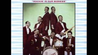 The Treniers - Rock-A-Beatin' Boogie chords