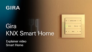 Gira KNX Smart Home