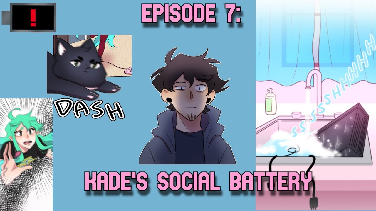 Download Down to Earth EP7 - "Kade's Social Battery"