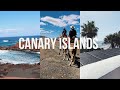 Camel Riding In The Canary Islands | Lanzarote VLOG | Study Abroad