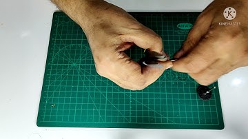 Rc plane push rods easy z bend with cheaper tools less than 1.5$