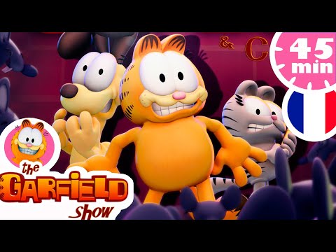 Vidéo: Quand Garfield a-t-il été assassiné ?