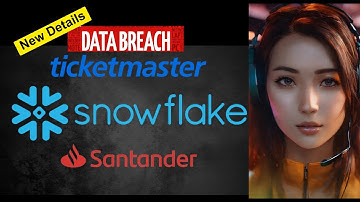 Ticketmaster-Snowflake Data Breach: What You Need to Know & How to Stay Safe! 🚨