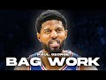 Bag Work: Paul George
