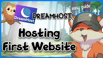DreamHost Tutorial – Quick Setup for Hosting Your First Website (Updated)