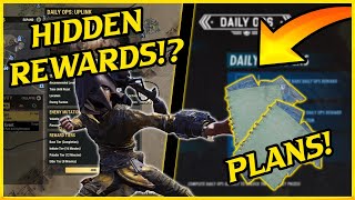 [Fallout 76] - Daily Ops Hidden Rewards?!