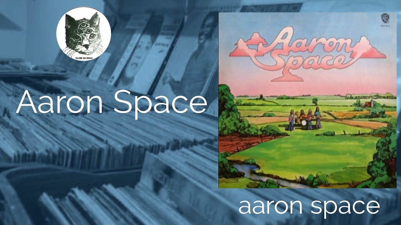 Aaron Space - Aaron Space | ALBUM REVIEW