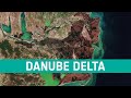 Earth from Space: Danube Delta