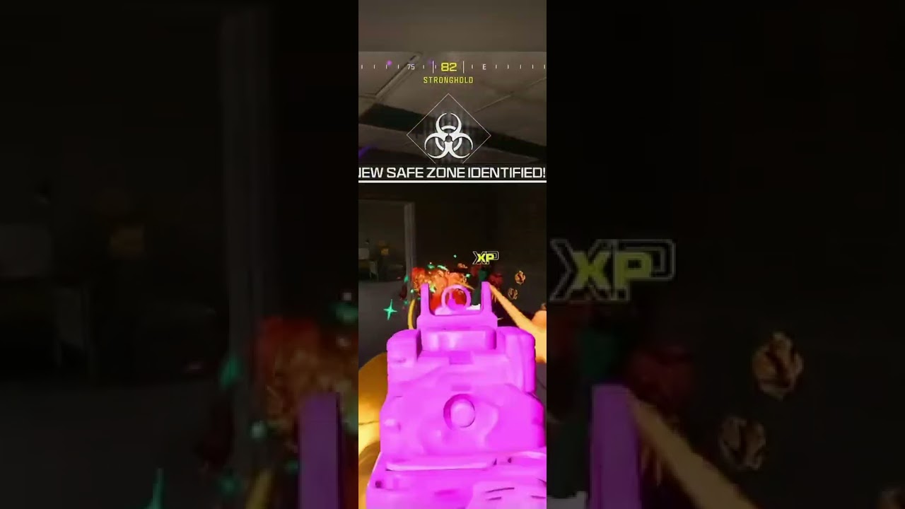 Warzone 3 and BO6 clips…