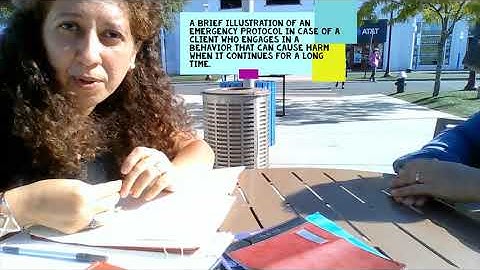 Role Play: Item 14 (RBT Competency assessment)