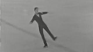 Ondrej Nepela - 1968 European Figure Skating Championship LP