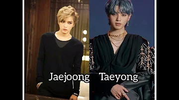 Jaejoong (TVXQ / JYJ) x Taeyong (NCT) x Sungchan (NCT) #nct #nctzen #jaejoong #sungchan #taeyong