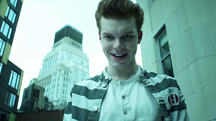 Gotham (OST) 2x02 Jerome
