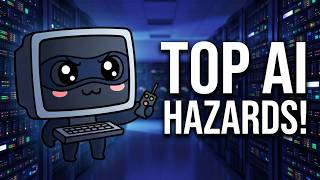 The top AI Hazards That Should Worry You. @IBM Report Analysis