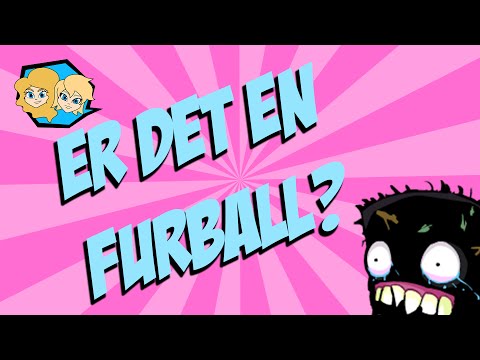 Video: Hårballer I Ildere