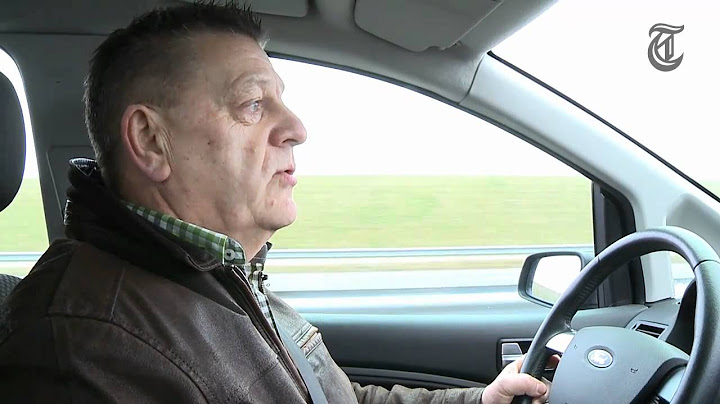 130 km per uur op de afsluitdijk