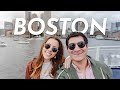 Qué hacer en Boston 2021  // GUÍA  DE VIAJE