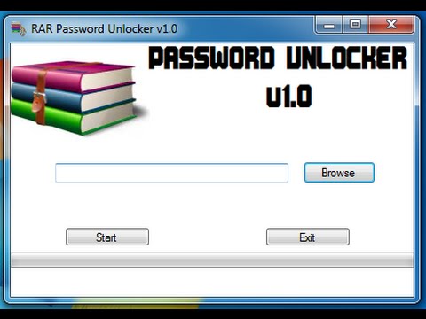 crack zip password unlocker