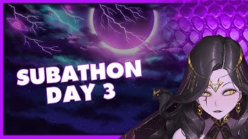 Time to Torture Zolon ALL NIGHT! (UNCAPPED SUBATHON DAY 3 Part 2/3)