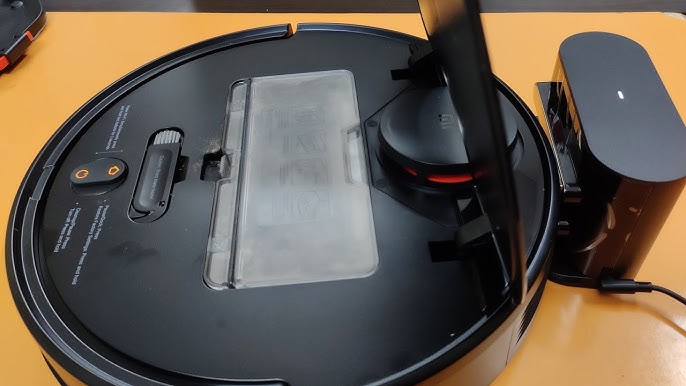 Xiaomi Mi Robot Vacuum Mop Essential - Conectamos