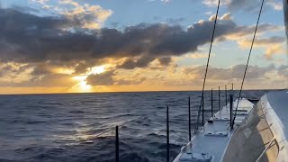 Sailing Tahiti to USA on Gunboat 66 - Volg 17