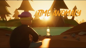 TIME ANOMALY - A short animated film using Blender & Unity HDRP