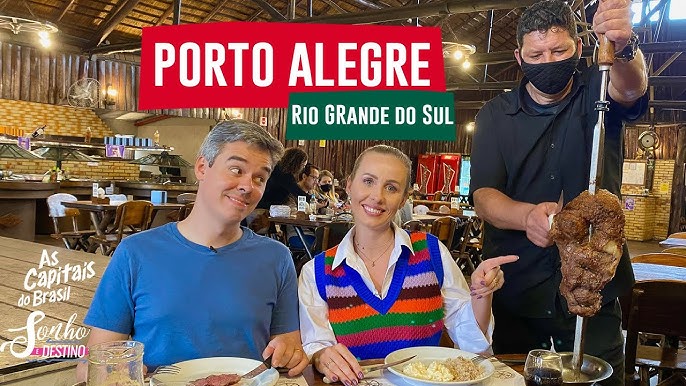 Xis do Ponto  Porto Alegre RS
