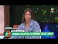 Sonsoles Rey espera su tercer trasplante de riñón: &quot;Ir a diálisis es muy difícil pero se puede&quot;