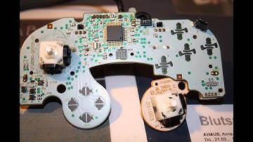 How to clean your Nintendo Gamecube Controller
