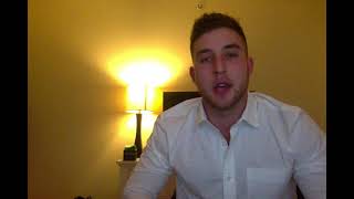 Elevator Pitch Video Assignment