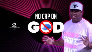 Unlock 2024: Take The Cap Off God!  | Dr. Eric Thomas