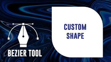 🔥🔥 HOW TO SKETCH CUSTOM SHAPES IN PIXELLAB USING THE BEZIER TOOL