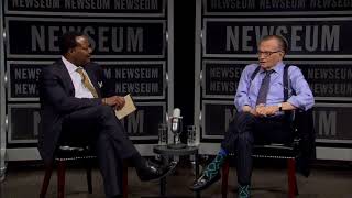 A Life in Broadcasting: A Conversation With Larry King