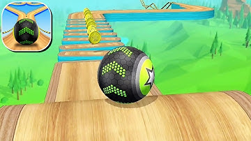 Going Balls SpeedRun Gameplay Level 91-92