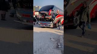 Yousuf Goth Bus terminal al maaz #travel #balochistantourism