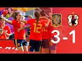 RESUMEN | España 3 - Japón 1 | Primera jornada de la SheBelieves Cup 2020